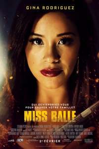 Miss Bala - Poster