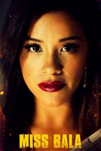 Miss Bala - Poster