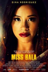 Miss Bala - Poster