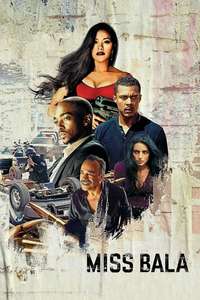 Miss Bala - Poster