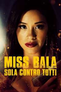 Miss Bala - Poster