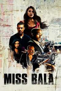 Miss Bala - Poster