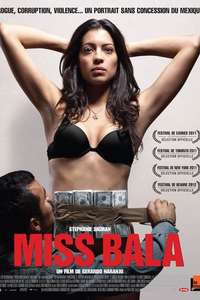 Miss Bala - Poster