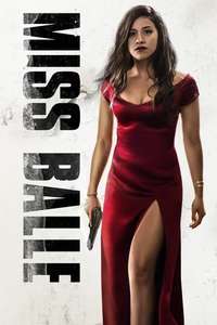 Miss Bala - Poster