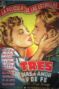 Stage Door Canteen - Poster