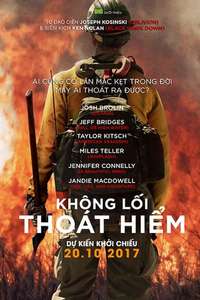 Only the Brave - Poster