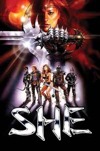 She - Posters