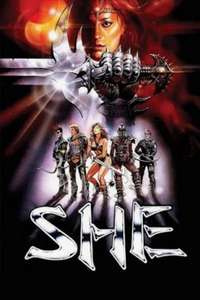 She - Posters