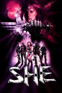 She - Posters