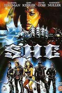 She - Posters