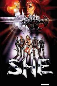 She - Posters