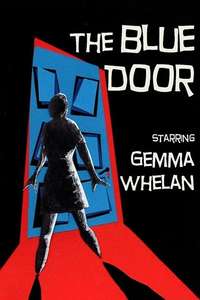 Blue Door - Poster