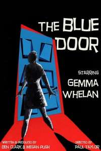 Blue Door - Poster