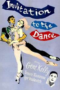 Invitation to the Dance - Posters