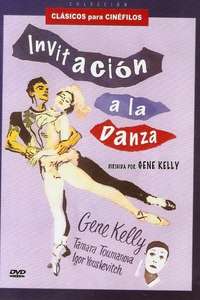 Invitation to the Dance - Posters