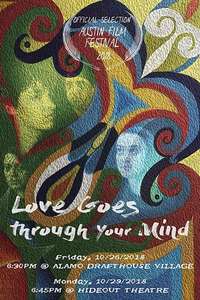 Love Goes Through Your Mind - Poster