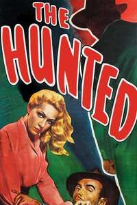 The Hunted - Posters