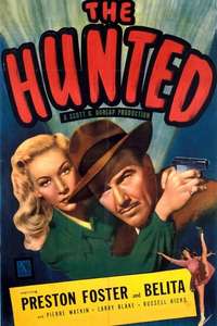 The Hunted - Posters