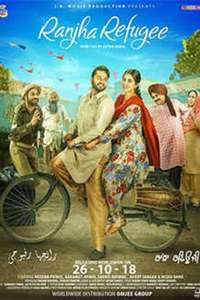 Ranjha Refugee - Poster