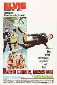 Easy Come  Easy Go - Poster
