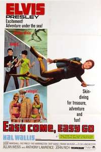 Easy Come  Easy Go - Poster