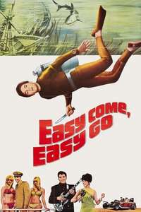 Easy Come  Easy Go - Poster