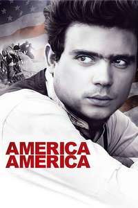 America America - Poster