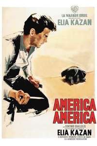 America America - Poster
