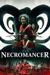 The Necromancer - Poster