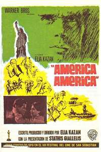 America America - Poster