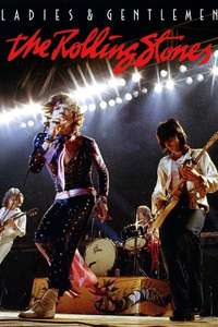 Ladies & Gentlemen: The Rolling Stones - Posters