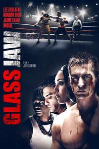 Glass Jaw - Posters