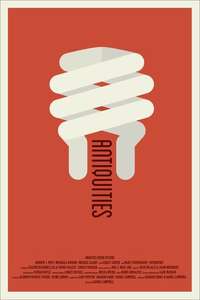 Antiquities - Poster