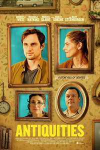 Antiquities - Poster