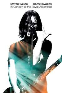 Steven Wilson: Home Invasion - Live at the Royal Albert Hall - Posters