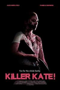 Killer Kate! - Poster