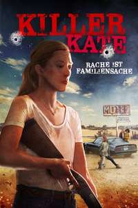Killer Kate! - Poster