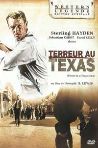 Terror in a Texas Town - Poster