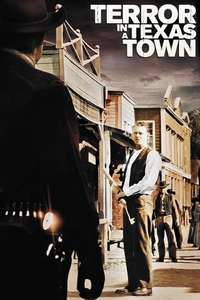 Terror in a Texas Town - Poster