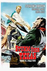 Terror in a Texas Town - Poster