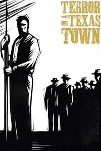 Terror in a Texas Town - Poster