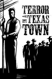 Terror in a Texas Town - Poster