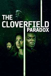 The Cloverfield Paradox - Poster