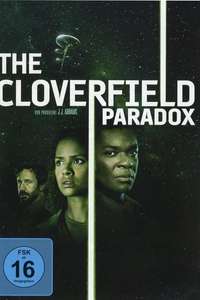The Cloverfield Paradox - Poster