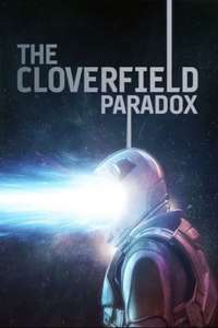 The Cloverfield Paradox - Poster