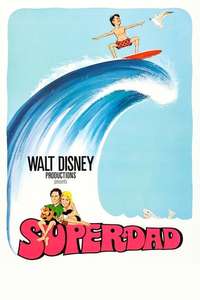 Superdad - Posters