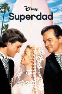 Superdad - Posters