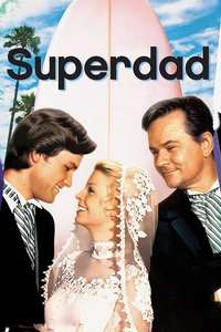 Superdad - Posters
