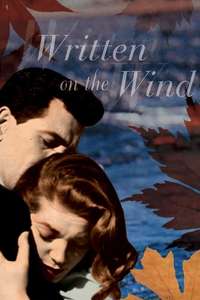 Written on the Wind - Poster