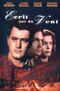 Written on the Wind - Poster